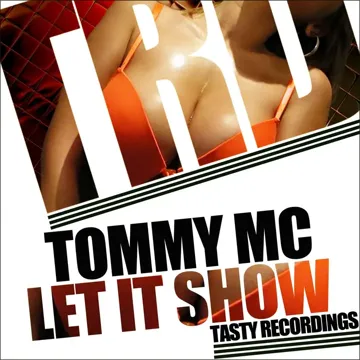 Let It Show (Kevin Prise Remix)-cover
