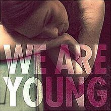 We Are Young-cover