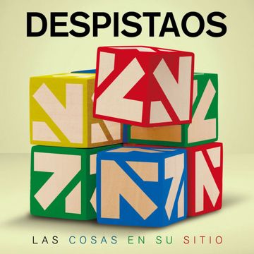 Las cosas en su sitio-cover