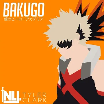 Bakugo (My Hero Academia) [feat. Tyler Clark]-cover