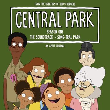 I Did Not Account for This (From "Central Park"/Soundtrack Version)-cover