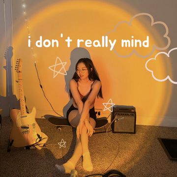 i don't really mind-cover