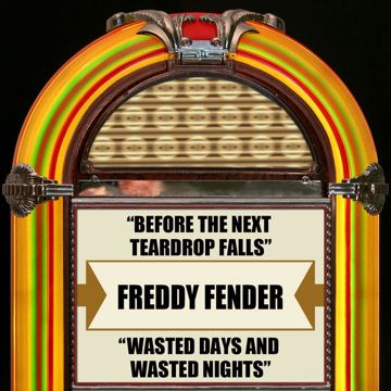 Before The Next Teardrop Falls-cover