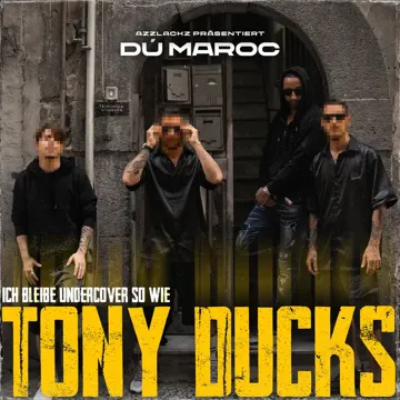 Tony Ducks-cover
