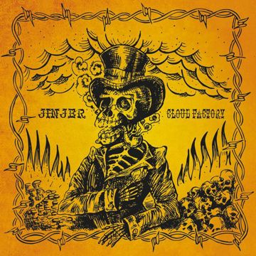 jinjer-outlander-cover-image