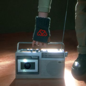 Radio-cover