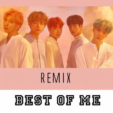 Best of Me BTS-cover