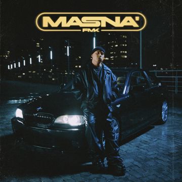 MASNÁ-cover