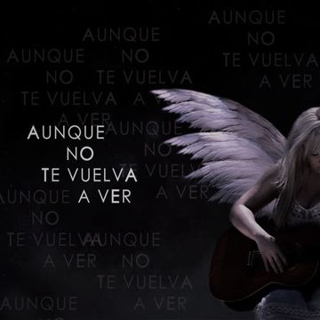 AUNQUE NO TE VUELVA A VER-cover