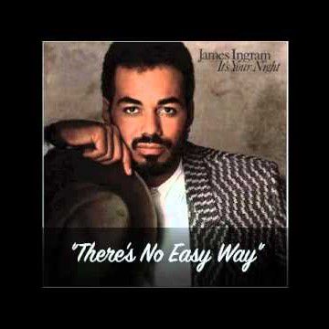 james-ingram-theres-no-easy-way-cover-image