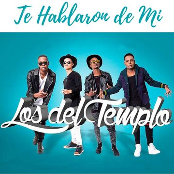 Hablaron De Mi-cover