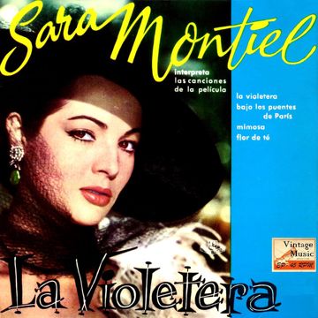 La Violetera-cover