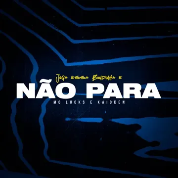 Joga Essa Bundinha e Não Para-cover