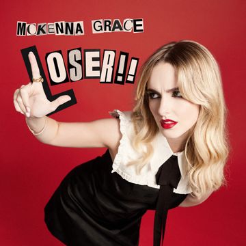 LOSER!!-cover