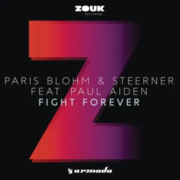 Fight Forever (Original Mix)-cover