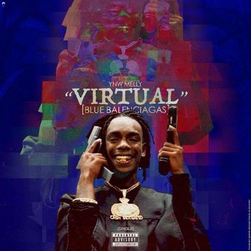 Virtual (Blue Balenciagas)-cover