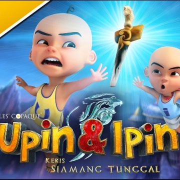 Keris Sakti (OST Upin Ipin)-cover