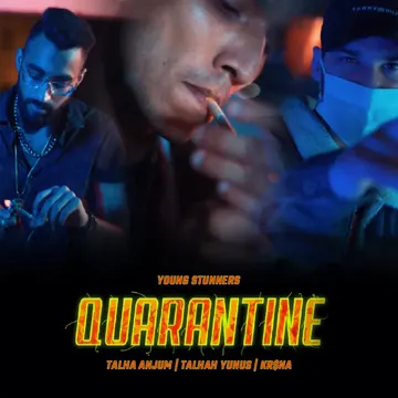 Quarantine (feat. KR$NA)-cover