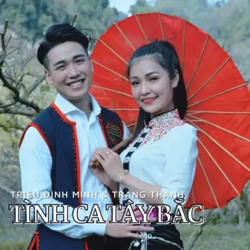 Tình Ca Tây Bắc-cover