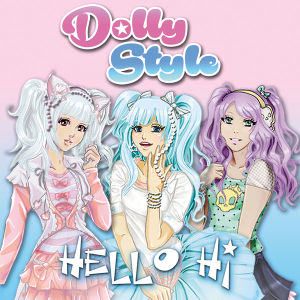 Hello Hi-cover