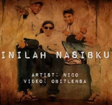 Inilah Nasibku-cover