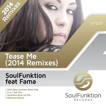 Tease Me (Blackwax Remix)