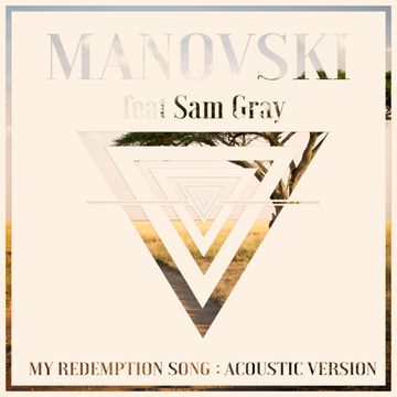 My Redemption Song (Acoustic Version)-cover