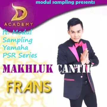 Makhluk Cantik-cover