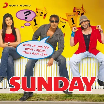 Missing Sunday-cover