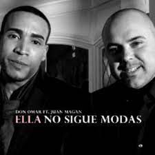 Ella No Sigue Modas-cover