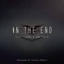 In The End Linkin Park-cover