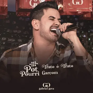 Trato É Trato / Garçom (Ao Vivo)-cover