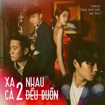 Xa Nhau Cả Hai Đều Buồn-cover