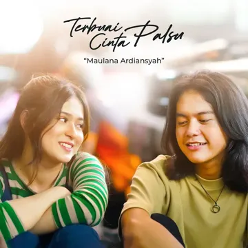 Terbuai Cinta Palsu-cover