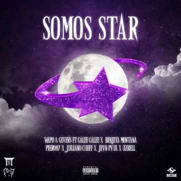 Somos Star-cover