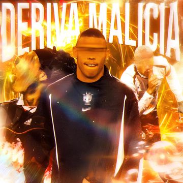 DERIVA MALÍCIA-cover