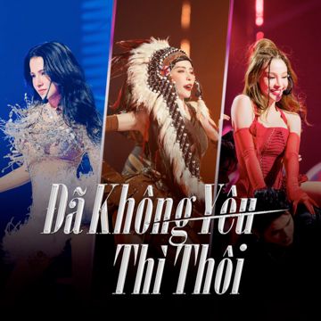Đã Không Yêu Thì Thôi (Diệp Lâm Anh Version)-cover