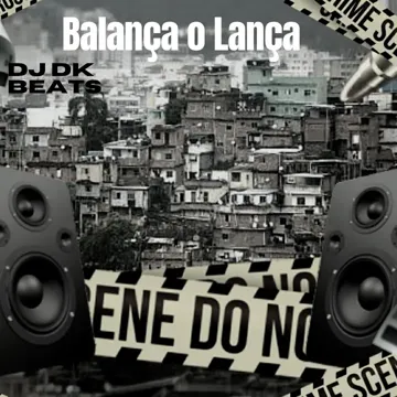 Balança o Lança-cover