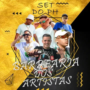 Set do Ph - Barbearia dos Artistas-cover