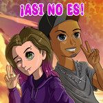 Así No Es-cover
