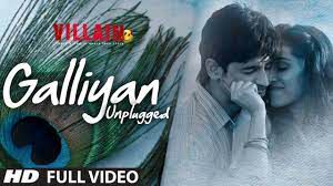 Galliyan (Unplugged Ver.)-cover