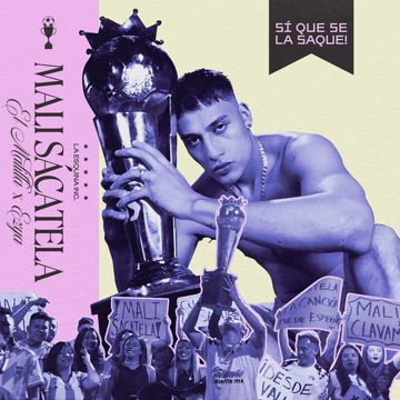 Mali Sácatela-cover