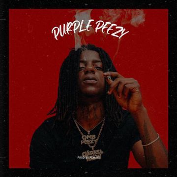 Purple Peezy (feat. OMB Peezy)-cover