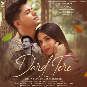 Dard Tere-cover