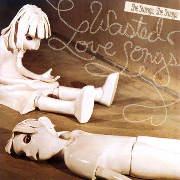 Wasted Love-cover