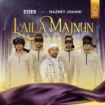 Laila Majnun-cover
