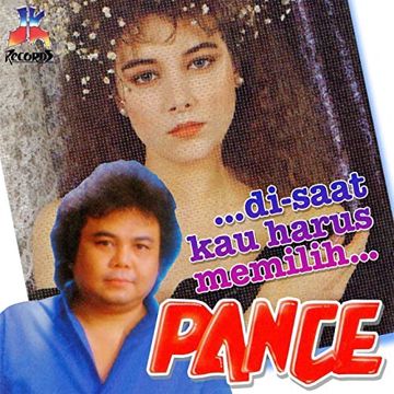 Disaat Kau Harus Memilih-cover
