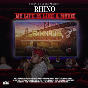 My Life Is A Movie-cover