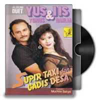 Sopir Taxi Dan Gadis Desa-cover