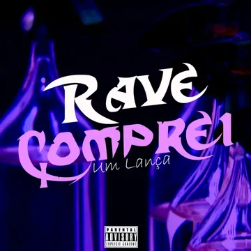 Rave Comprei um Lança-cover